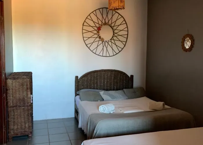 Bed & Breakfast Casa De Valeria