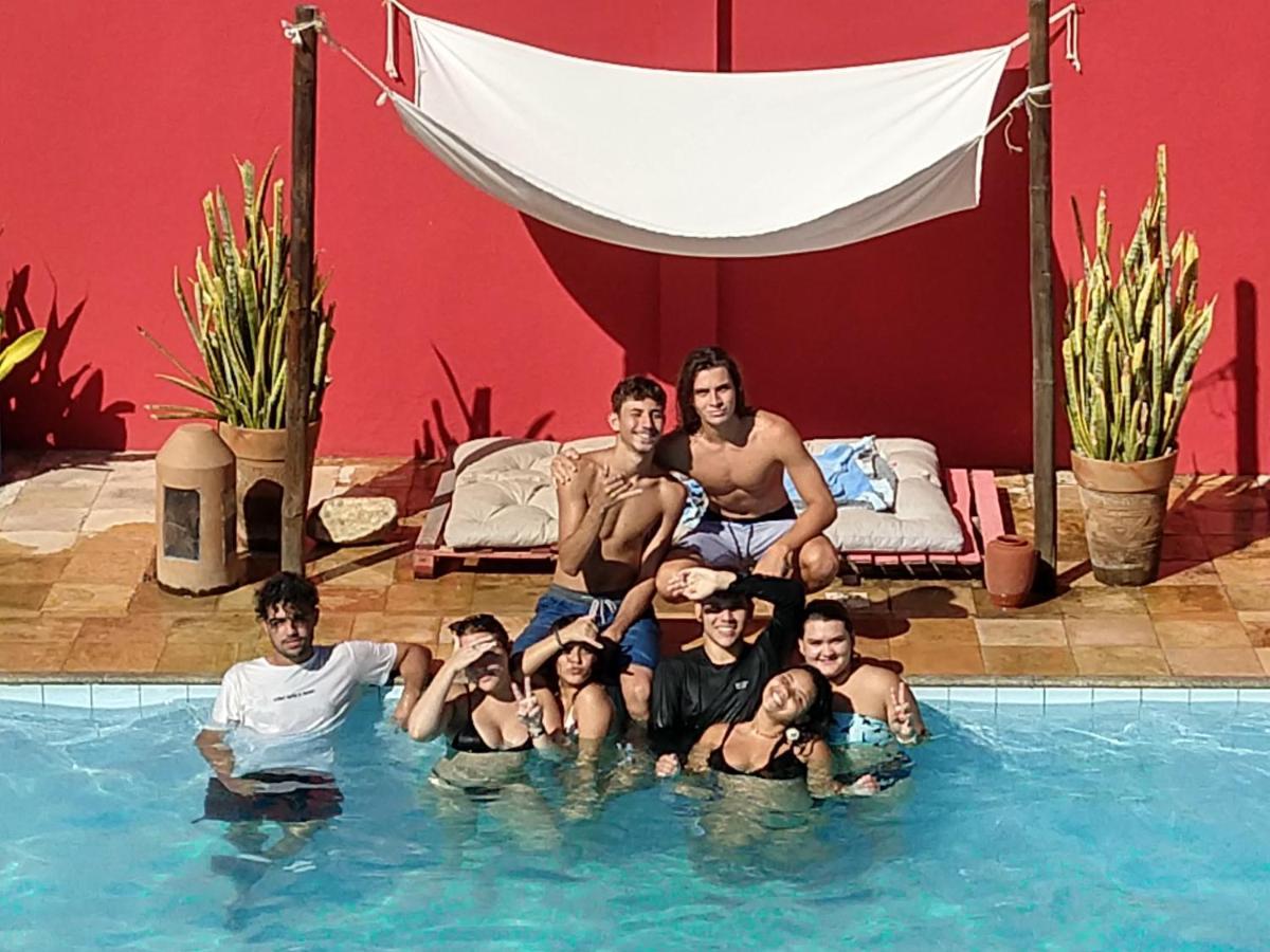 民宿 Casa De Valeria Barra Nova
