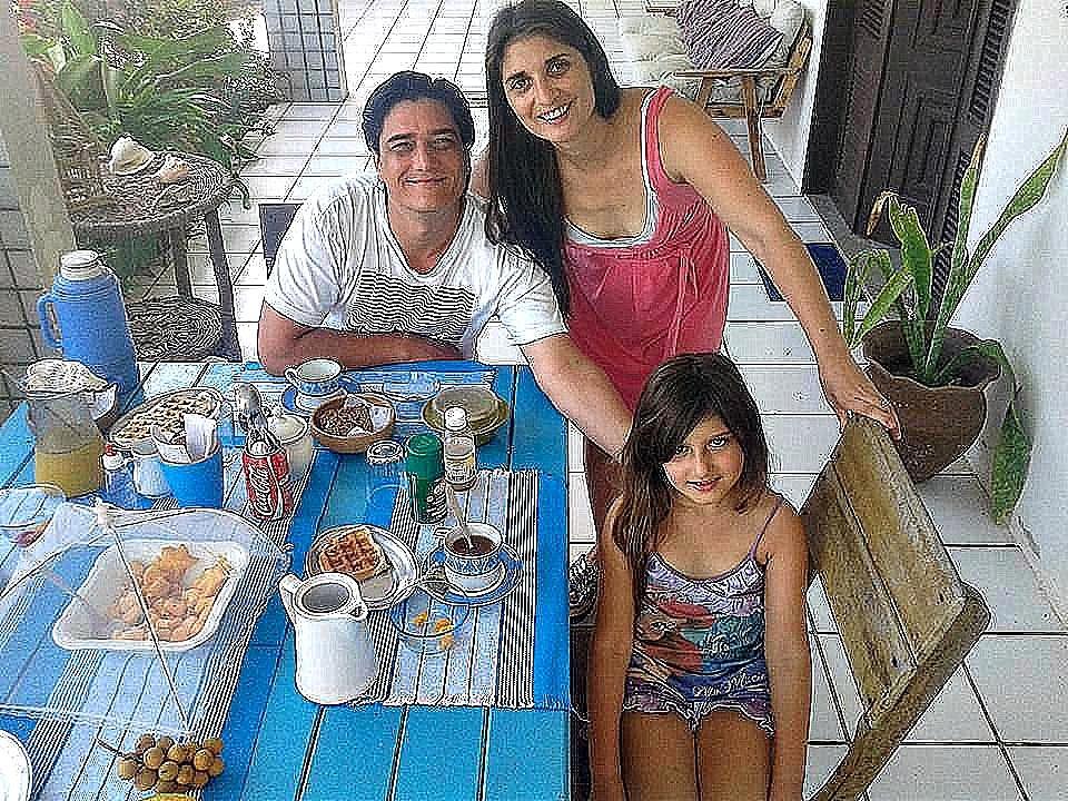 Bed & Breakfast Casa De Valeria *